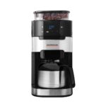 Gastroback Coffee Machine Grind and Brew Pro Therm