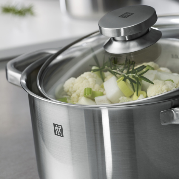 سرویس قابلمه 3 تکه زولینگ مدل جوی ZWILLING Joy Cookware - تصویر 5