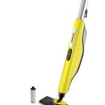Karcher Steam Cleaner 30 Sec Heat Up Time, 1600W For Deep Cleaning & Disinfecting Hard Floors & Carpets, Karcher Sc3 Easyfix, Yellow”Min 1 year manufacturer warranty”