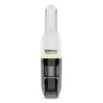 Karcher Handheld Cordless Vacuum Cleaner, Usb Charge, For Car, Keyboards, Hepa 12, Karcher Vch2, Vch 2″Min 1 year manufacturer warranty”