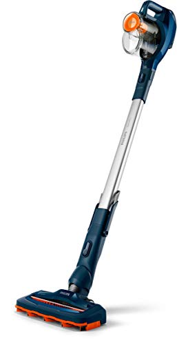 جارو شارژی Philips SpeedPro Cordless Stick FC6724/61، نازل مکش 180 درجه، 21.6 ولت، تا 40 دقیقه، نسخه امارات