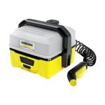 Kärcher 16800190 OC 3 Portable Cleaner, 45 W, 6 V, Yellow/Black