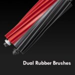 Main Brush for Roborock S8 / S8+ / S8 Pro Ultra Robot Vacuum Cleaner, OEM Replacement Parts & Accessories