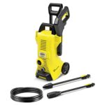 Kärcher K 3 Power Control High Pressure Washer: Intelligent App Support – For Effective Cleaning Of Everyday Dirt