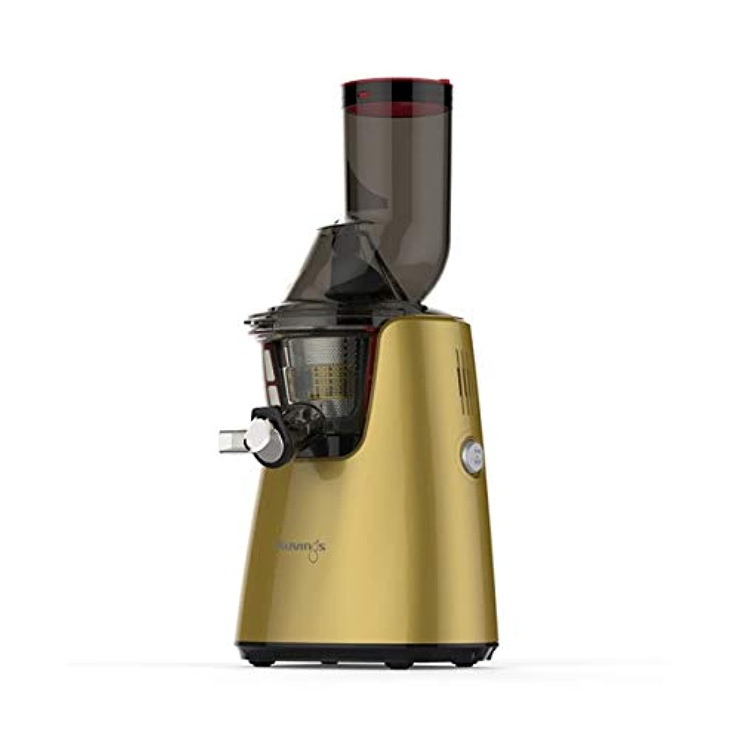 Kuvings C7000 240 W Whole Slow Juicer, Gold, KV-NS723CBC2-GD