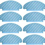 YBINGA Mop Cloth Cleaning Pads for Vacuum Cleaner (8 Pieces)
