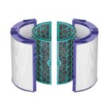 💕💕 For Dyson TP04/HP04/DP04/TP05/HP05 Sealed Two Stage 360° Filter System