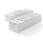 Braava Jet M Series Dry Sweeping Pads (7X) – White – Single Use -Compatible With Braava Jet M Series