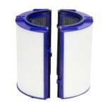 JUMEIYP Hepa Filter Compatible with Dyson PH02 HP06 TP06 Air Purifier，2 in 1（True HEPA+Carbon Filter Set） for Dyson TP06 HP06 PH02 Pure Cool Hot Humidify Cryptomic Tower Fan