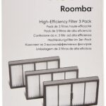 Irobot S Series Filter, Grey, 4655988, 300 G, 3 Pack