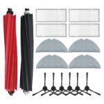 Replacement Parts for Roborock S8 / S8+ / S8 Pro Ultra Robot Vacuum Main Side Brush Filter Mop Pad Accessories