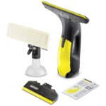 Karcher, Window Vacuum Cleaner, Streak Free, for Home, Car, Table and Counter Tops, Black/Yellow, 16334250