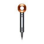 Dyson Supersonic hair dryer, Nickel/Copper – UK/UAE Plug