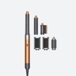 New Dyson Airwrap Hair Styler – HS05 – 2022 – Long (Copper/Nickel) (Multi-functional Attachments Are The Perfect Alternatives to a Curling Iron, Curling Wand and Blow Dryer Brush ) Copper/Nickel – L