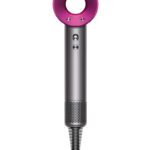 Dyson HD07 Supersonic Hair Dryer, Anthracite/Fuchsia