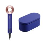 Dyson Supersonic hair dryer (Vinca Blue & Rosé gifting bundle), 1 count