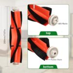 Neutop Replacement Parts Compatible with Roborock S6, S6 Pure, S6 MaxV, S5, S5 Max, S50, S4, E4, E35, E25, E20, C10 and Xiaomi Mi, Mijia, Xiaowa, Robot Vacuum Cleaners Spare Accessories.