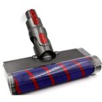4yourhome Vacuum Cleaner Replacement Dyson Soft Roller Cleaner Head for Dyson V8 Fluffy Stick Vacuum