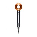 Dyson Supersonic hair dryer, Nickel/Copper – UK/UAE Plug