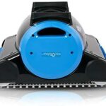 Dolphin Nautilus Automatic Robotic Pool Cleaner with Dual Filter Cartridges, Two Scrubbing Brushes and Tangle-Free Swivel Cord, Ideal for Swimming Pools up to 50 Feet