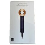 Dyson Supersonic Hair Dryer Special Edition (Prussian Blue/Rich Copper) – 230V