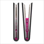 Dyson Corrale Hair Straightener Black Nickel/Fuchsia, Pink