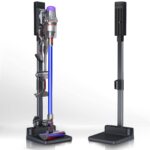 The Dyson Handheld Cleaner’s Stable Alloy Storage Stand Base Mount is compatible with the Dyson V11 V10 V8 V7 V6 cordless vacuum cleaner and accessories.