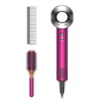 Dyson Supersonic™ Hair Dryer Styling Gift Set (Fuchsia Pink)