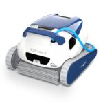 Dolphin Maytronics Automatic robot cleaner for pools with precise navigation system (bottom and walls)