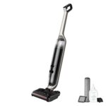 eufy MACH V1 Ultra Wet Dry Vacuum, All-in-One Cordless StickVac with Steam Mop, Cordless SteamWave™ Technology, Always-Clean Mop™, Triple Self Cleaning System, Eco-Clean Ozone, Safe for Home