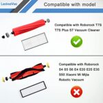 LesinaVac Accessories Kit for Xiaomi Roborock S7