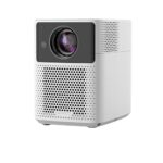 Wownect Smart Android Projector 700ANSI Lumens | Auto Focus & Auto Keystone |1080P Portable Outdoor Movie Projector 4K | Quad Core 2G 32GB Android 9.0 TV Download Apps Bluetooth WiFi Video Projector