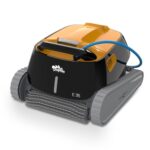 Dolphin E35 Robot Electric Pool Cleaner – Wall Cleaner, Underground Pool Up to 12 m