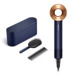 Dyson Supersonic Hair Dryer HD15, Prussian Blue/Rich Copper – International Version