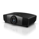 BenQ W5700 UHD HDR 4K Projector, 1800 Lumens Home Theater Projector, ISF CCC Certified Video Projector, 100% DCI-P3 Colour Home Cinema Projector, Movie Projector with 2D Lens Shift, Projector 4K