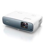 BenQ TK850i | UHD HDR 4K Projector, 3000 Lumens Home Theater Projector, 10W Speakers Wireless Movie Projector, Smart Android TV Projector for Home Cinema, Sports & Games, Projector 4K Bluetooth Wifi