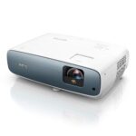 BenQ TK850i | UHD HDR 4K Projector, 3000 Lumens Home Theater Projector, 10W Speakers Wireless Movie Projector, Smart Android TV Projector for Home Cinema, Sports & Games, Projector 4K Bluetooth Wifi