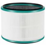 SPARES2GO Hepa Filter compatible with Dyson DP01 DP03 HP00 HP02 Pure Cool Fan Air Purifier