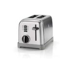 Cuisinart Toaster, 2 Slices-Silver