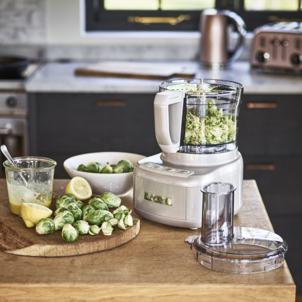 غذاساز کوئیزین آرت Cuisinart Compact Food Processor– ارسال 10 الی 15 روز کاری - تصویر 6