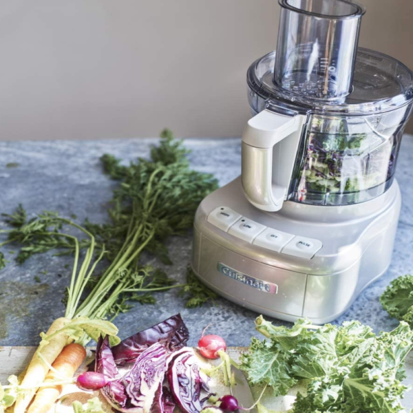 غذاساز کوئیزین آرت Cuisinart Compact Food Processor– ارسال 10 الی 15 روز کاری - تصویر 2