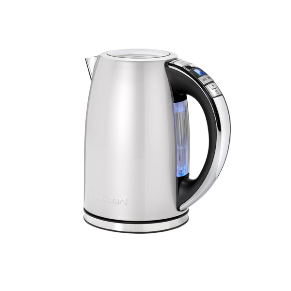 کتری برقی کوئیزین آرت Cuisinart Cordless Electric Kettle, 1.7L– ارسال 10 الی 15 روز کاری - تصویر 3