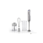 گوشتکوب برقی شارژی کوئیزین آرت Cuisinart Cordless Hand Blender Set– ارسال 10 الی 15 روز کاری - تصویر 2