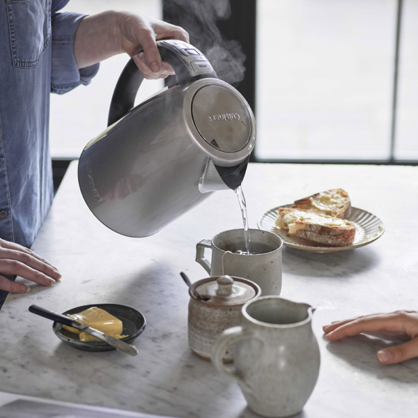 کتری برقی کوئیزین آرت Cuisinart Cordless Electric Kettle, 1.7L– ارسال 10 الی 15 روز کاری - تصویر 5