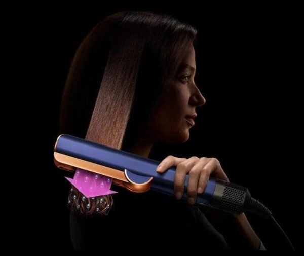 سشوار و صاف کننده مو دایسون مدل Dyson HT01 Airstrait PB/RC - تصویر 2