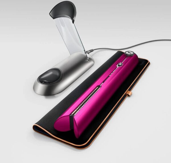 سشوار و صاف کننده مو دایسون مدل  Dyson HS07 FU/BN - تصویر 3