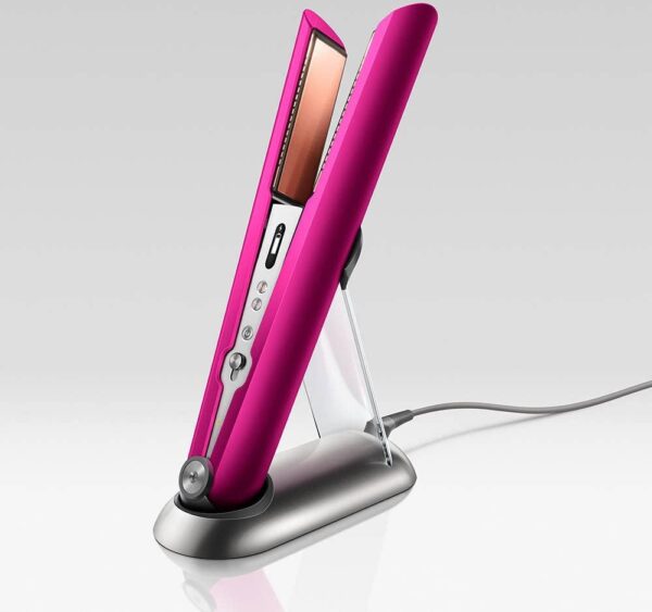 سشوار و صاف کننده مو دایسون مدل  Dyson HS07 FU/BN - تصویر 6