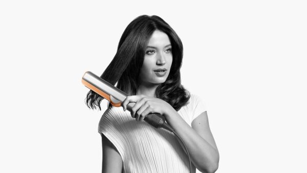 سشوار و صاف کننده مو دایسون مدل Dyson Airstrait HT01 BN/BC - تصویر 3