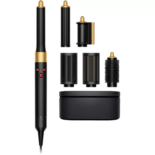 استایلر حالت دهنده مو دایسون مدل (Dyson HS05 (Black/Gold - تصویر 3