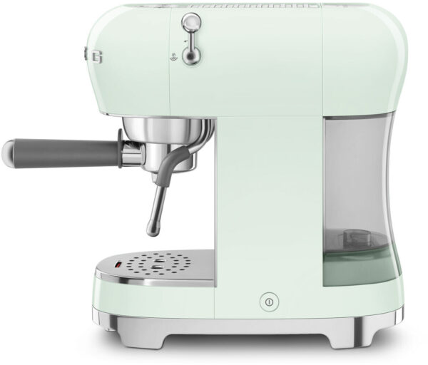 اسپرسو ساز اسمگ ایتالیا مدل Smeg ECF02 رنگ سبز - تصویر 6